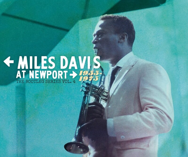 Nichts für Anfänger - "Miles Davis At Newport 1955-1975"