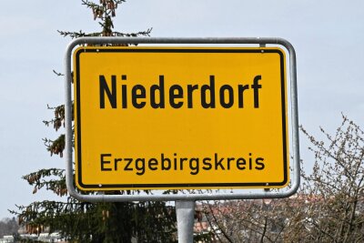 Niederdorf investiert 15.500 Euro in Straßenbeleuchtung - Niederdorf investiert 15.500 Euro in Beleuchtung.