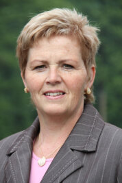 Niederwiesa hat eine Bürgermeisterin - Ilona Meier, Bürgermeisterin