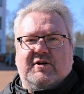Niederwiesa plant ohne neue Kredite - Mirko Ott - Kämmerer derGemeinde Niederwiesa