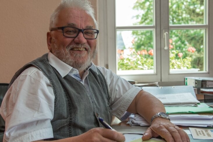 Niederwürschnitz: Nach 27 Jahren - Bürgermeister scheidet aus dem Amt - 