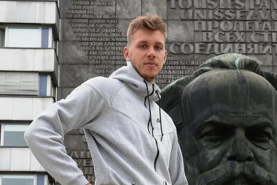 Niners-Spieler Niklas Wimberg erneut ins Nationalteam berufen - 