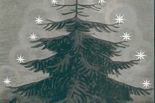 Noch eine Ode an die Freude - Karl Mays Roman "Weihnacht" in einer Ausgabe von 1906.