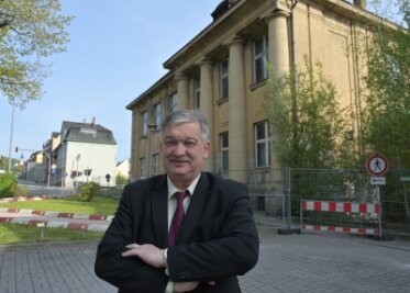 Noch keine Bürgermeister-Entscheidung in Aue-Bad Schlema - 