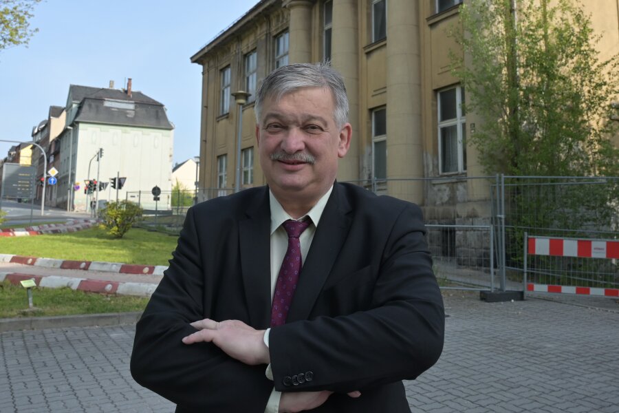 Noch keine Bürgermeister-Entscheidung in Aue-Bad Schlema - 