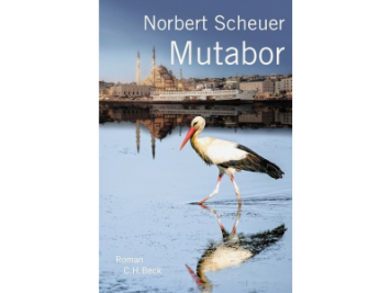 Norbert Scheuer mit "Mutabor": Ein Kosmos zwischen Traum und Wirklichkeit - Nobert Scheuer: "Mutabor". C. H. Beck Verlag. 192 Seiten. 22 Euro.