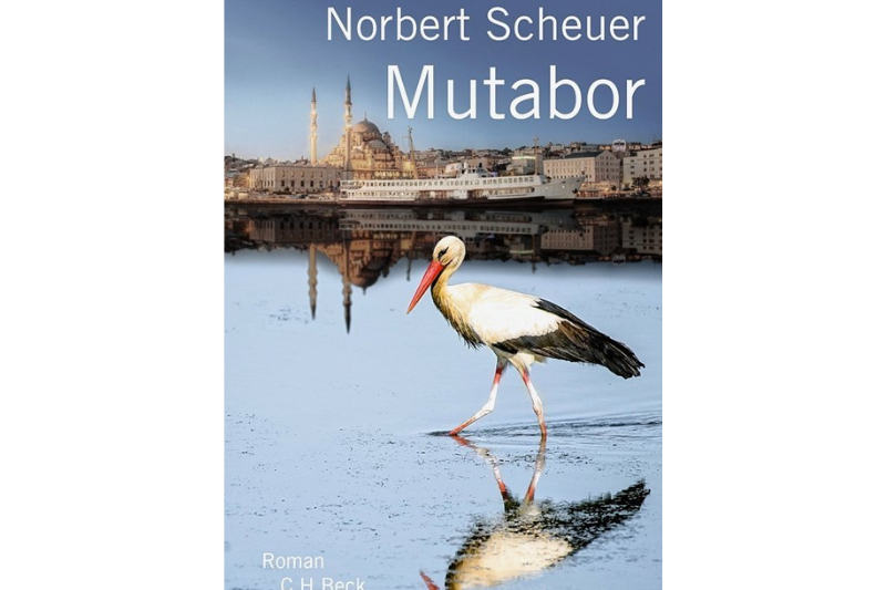 Nobert Scheuer: "Mutabor". C. H. Beck Verlag. 192 Seiten. 22 Euro.