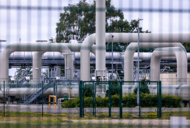Nord Stream 1: Welche Folgen hat die Zwangspause? - Die Ostsee-Pipeline Nord Stream 1, durch die seit 2011 russisches Erdgas nach Deutschland fließt, wird wegen planungsmäßiger Wartungsarbeiten für etwa zehn Tage abgeschaltet.