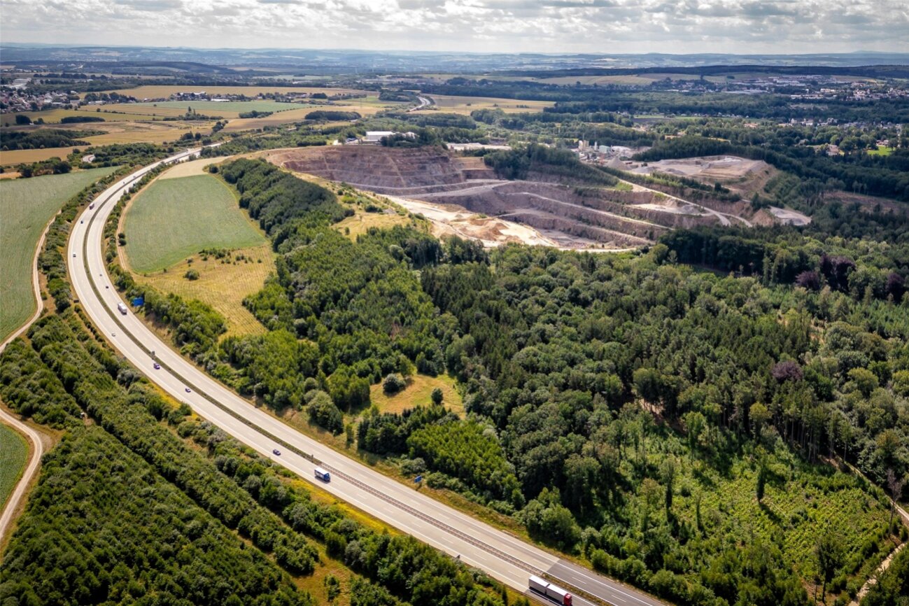 Nord-Süd-Verlauf: Muss die A 72 nun umbenannt werden?