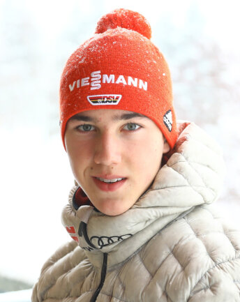 Nordische Kombination: Oberwiesenthaler Tristan Sommerfeldt holt Bronze bei Junioren-WM - 