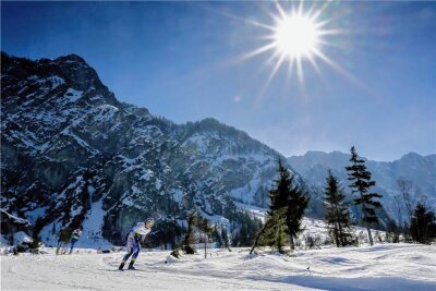 Nordische Ski-WM in Planica: So will der WM-Gastgeber in Erinnerung bleiben - Planica präsentierte sich am Dienstag, dem Tag der Eröffnung der nordischen Ski-WM, wettertechnisch von seiner besten Seite. 