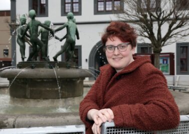 Nordlicht geht in Zwickau vor Anker - Diana Klein ist die neue Stadtschreiberin in Zwickau. Die Wilhelmshavenerin freut sich über die vielen Wasserspiele in der Stadt - und sie war erstaunt, dass sie ausgerechnet im Schiffchen eine Wohnung bekommen hat. 