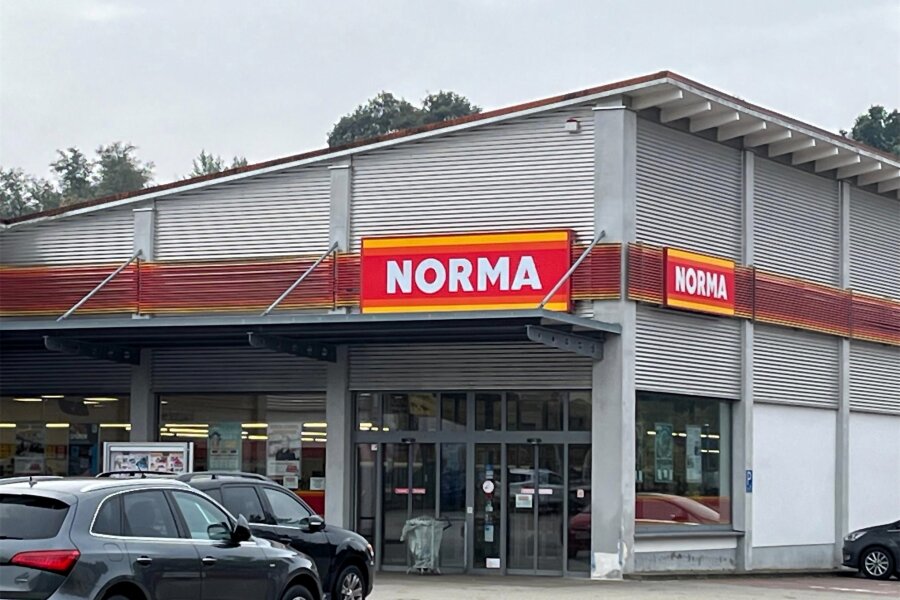 Norma in Adorf will sich deutlich erweitern - Der Norma in Adorf soll nach 15 Jahren Betrieb auf mehr als 1100 Quadratmeter Verkaufsfläche erweitert werden.
