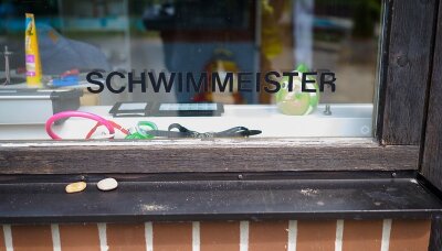 Notstand im Schwimmbad: In Sachsen fehlen Bademeister - Sachsen hat zu wenig Schwimmmeister für Freibäder und Schwimmhallen.