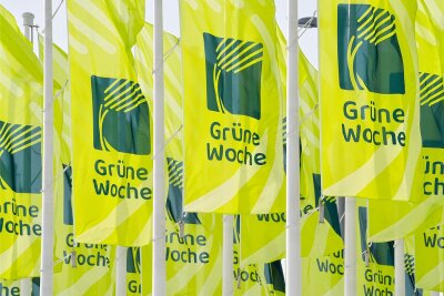 Nur dieses eine Unternehmen aus dem Vogtlandkreis ist bei der „Grünen Woche“ in Berlin dabei - Ab Freitag läuft die „Grüne Woche“ bis zum 28. Januar in Berlin.