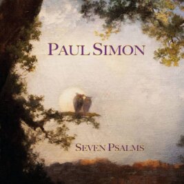 Nur geträumt? Paul Simon überrascht mit neuem Album - Das Cover von "Seven Psalms"