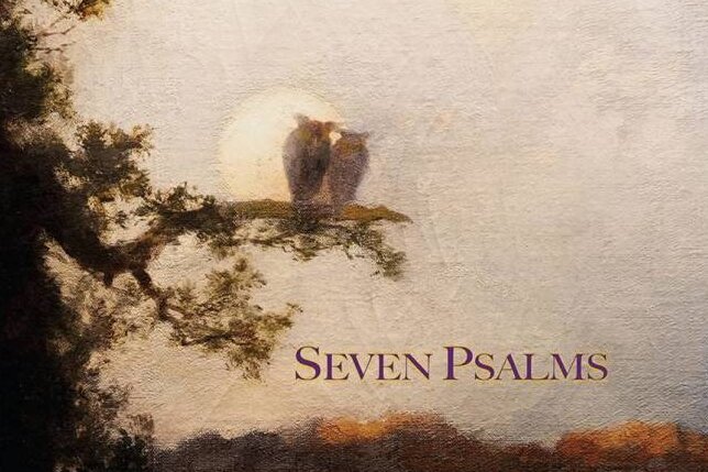 Nur geträumt? Paul Simon überrascht mit neuem Album - Das Cover von "Seven Psalms"