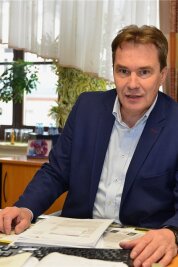 OB-Wahl in Mittweida: CDU nominiert Ralf Schreiber - 
