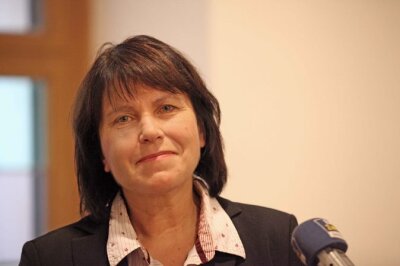 OB-Wahl in Zwickau: Pia Findeiß als SPD-Kandidatin vorgeschlagen -  Pia Findeis 