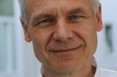 Oberarzt hält Vortrag zu Inkontinenz - Stefan Link - Oberarzt