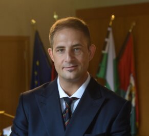 Jesko Volgel - Bürgermeister von Limbach-Oberfrohna
