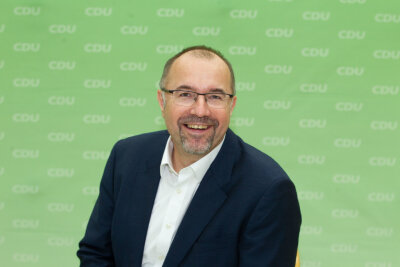 Oberbürgermeisterwahl 2021 in Plauen: CDU nominiert Steffen Zenner - Steffen Zenner (CDU) will Oberbürgermeister von Plauen werden. 