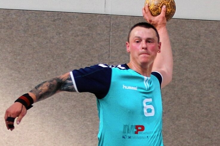 Livio Reißmann erzielte sieben Treffer für die SG Oberland. 