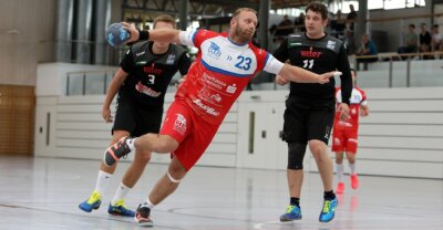 Oberliga-Handballer schießen sich für neue Saison warm - 