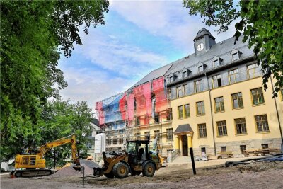 Oberschule Beierfeld empfängt nach Umbau neugierige Gäste - Die Bauzeit ist vorbei. Für mehr als 10 Millionen Euro ist die Oberschule Beierfeld in den vergangenen zwei Jahren saniert worden - Am 14. Januar ist von 9 bis 12 Uhr ein Tag der offenen Tür.