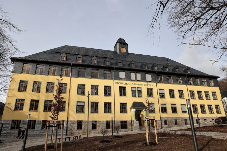 Oberschule Beierfeld öffnet am Samstag ihre Türen - Oberschule Beierfeld Tag der offenen Tür
