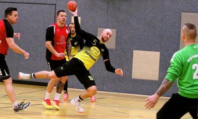 Obervogtländische Handballer bereit für den Neustart - 