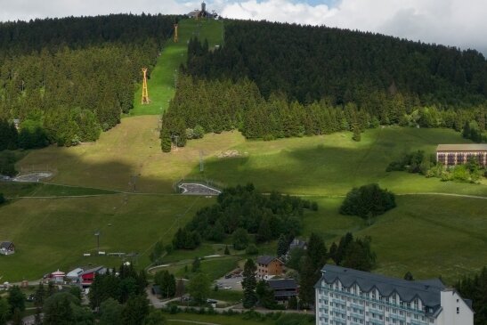 Wie geht die touristische Entwicklung am Fichtelberg und in Oberwiesenthal weiter? Auf diese Frage soll ein Konzept Antworten geben. 