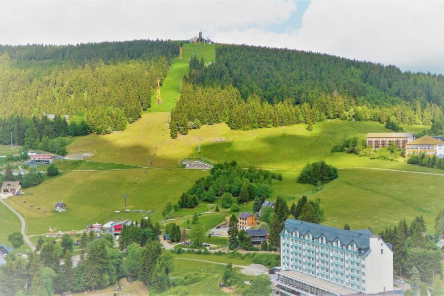 Wie geht die touristische Entwicklung am Fichtelberg und in Oberwiesenthal weiter? Auf diese Frage soll ein Konzept Antworten geben. 