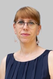 Öffentlicher Dienst in Sachsen: Frauen in Führungspositionen weiterhin unterrepräsentiert - Katja Meier - Gleichstellungsministerin