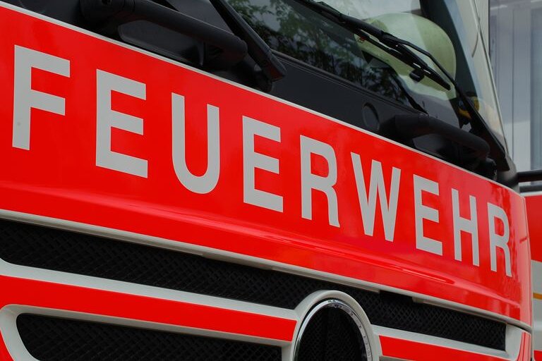 Oelsnitz: Brandanschlag auf Turnhalle - 