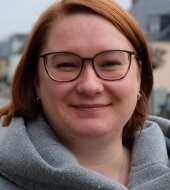 Oelsnitz: Neue Stadthallenchefin soll im April ihr Amt antreten - Franziska Korb - Geschäftsführerin der WGO