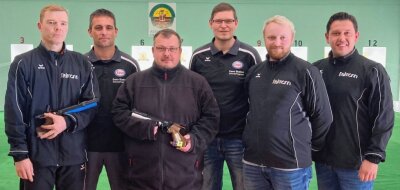 Oelsnitzer Sportschützen starten erfolgreich in die Saison - 