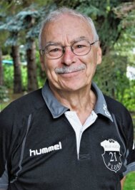 "Ohne ihn geht gar nichts" - Gert Hiemann ist seit 1961 dem Handball treu. 