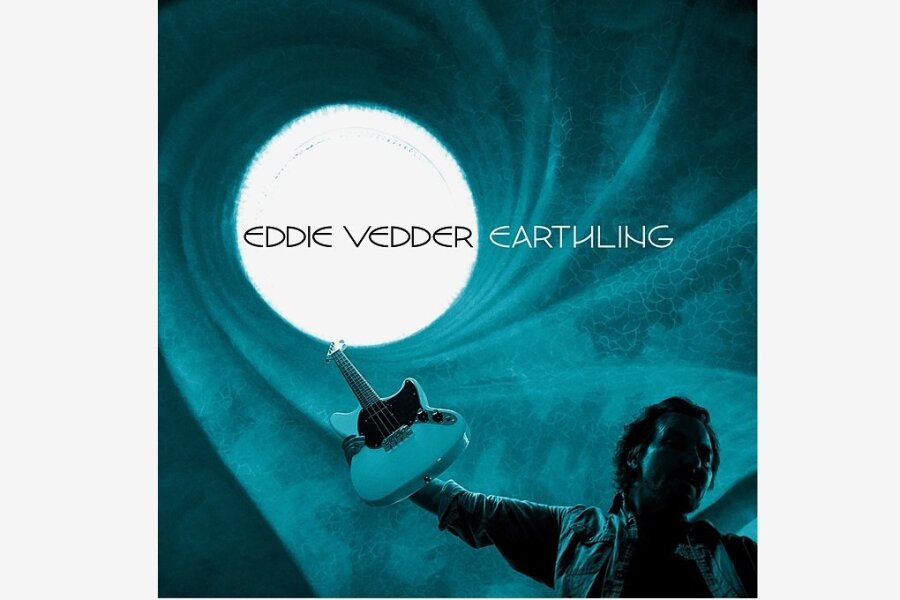Ohren zu: Eddie Vedder mit" Earthling"