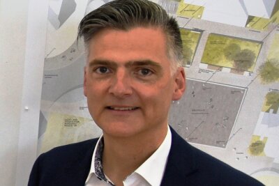Olaf Schlott will Bürgermeister von Bad Elster bleiben - Olaf Schlott - Bürgermeister von Bad Elster