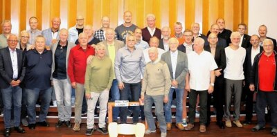 Oldie-Treffen wird zur Premiere ein Erfolg - Auf gute Resonanz stieß das erste Oldie-Treffen von ehemaligen Handballern der Grubenlampe Zwickau. 