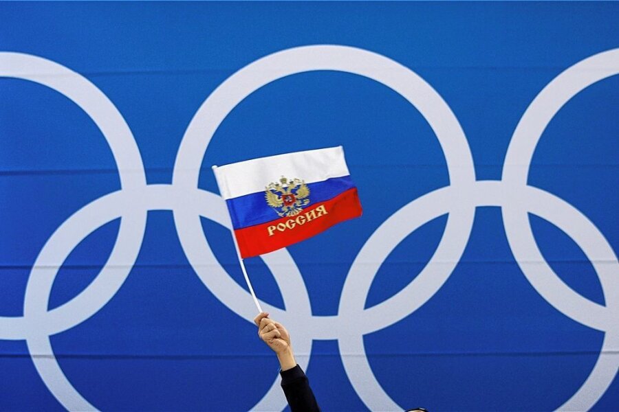 Olympia: Ringen um die Rückkehr der russischen Sportler - Weht die russische Fahne bei den Olympischen Spielen 2024 wieder?