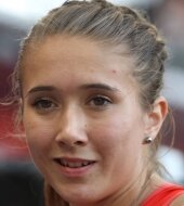 Olympiahoffnungen gelingt Auftakt - Rebekka Haase - Sprinterin