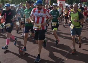 Olympiasieger ehrt die Besten - Zum Eibenstocker Drei-Talsperren-Marathon am Sonnabend werden ungefähr 1200 Aktive erwartet. 