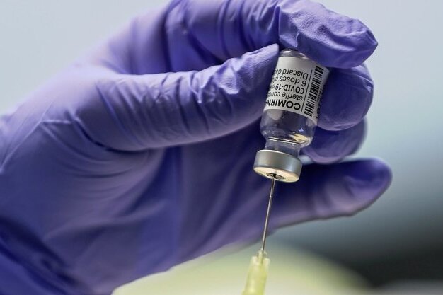 Online-Terminvergabe für Impftermine kehrt zurück - 