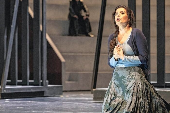 Oper "Carmen" am Döbelner Theater - 