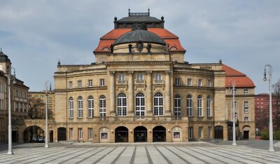 Oper Chemnitz: Abschied von Dirigent und Chefregisseur - 