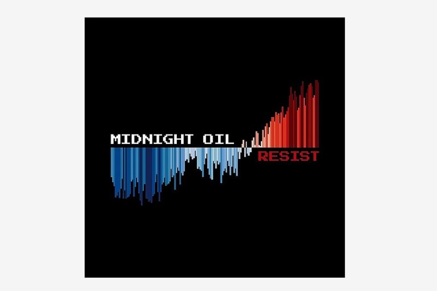 Ordentlich: Midnight Oil mit "Resist"