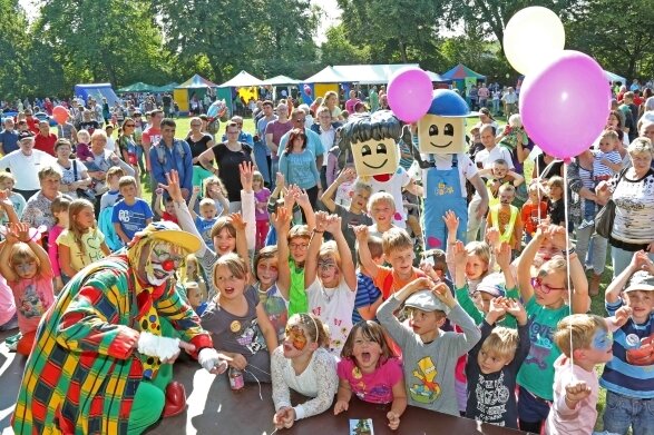 Zwikkifaxx gilt als größtes Kinderfest Sachsens - in diesem Jahr muss es ausfallen