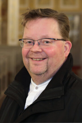 Orgel bleibt das Herz der Kirchenmusik - Matthias Schubert - Kirchenmusikdirektor
